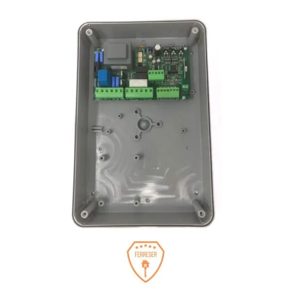 Imagen de la placa de control M2 230 ELB