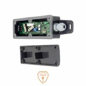 Imagen del emisor para bandas de seguridad Wireless Band