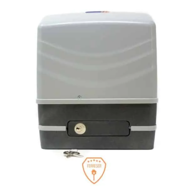 Motor VDS Simply 600 trasero.