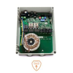 Imagen cuadro de control 24v de VDS