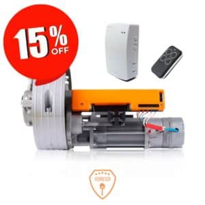 Imagen del kit ROLL 180K oferta del 15% de descuento.