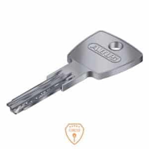 Imagen de llave para el cilindro ABUS D6PS, D66PS y KD6PS