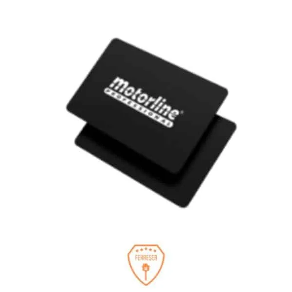 TARJETA CODIFICADA MBN25 MOTORLINE