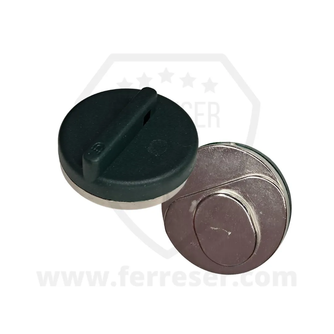 Llave magnética Escudo MRM29E