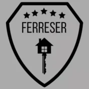 Logo Página. Ferreser Cerrajería y Automatismos