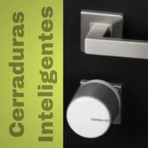 Cerradura inteligente