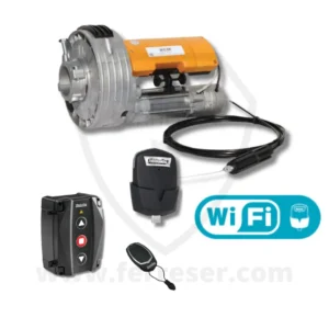Kit TITAN MC76 LINK