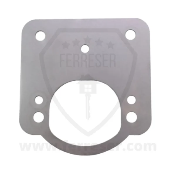 Placa suplementaria SAG EP60