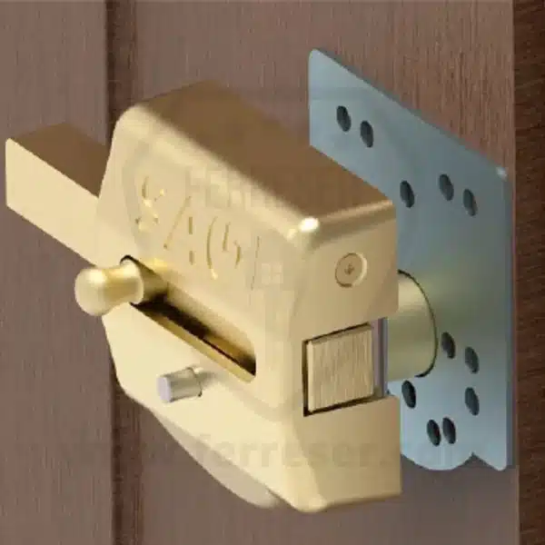 Placa Manganeso SAG EP60. Ejemplo de instalación.
