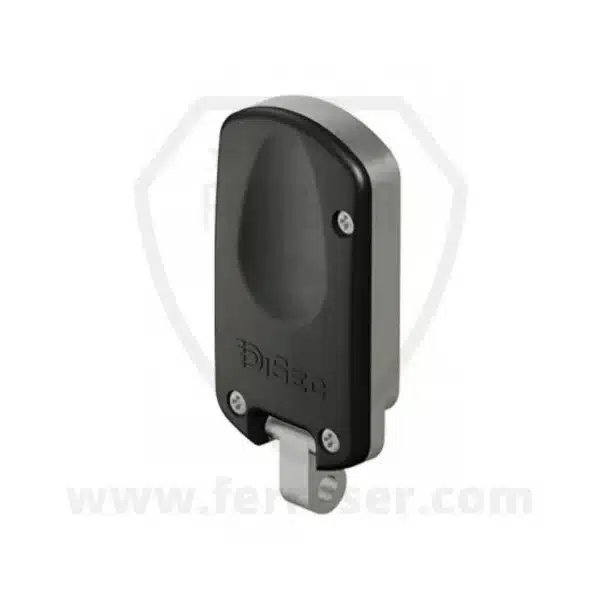 Copia llave Escudo MG410