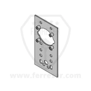 Placa DISEC MG220 MG310 MG410