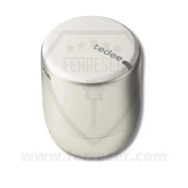 Cerradura inteligente Tedee Pro. Color Blanco