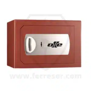 Caja Fuerte Serie 600. Apertura solo llave.