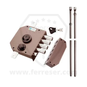 Cerradura Mottura 630 con barras