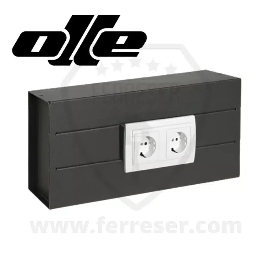 Caja Fuerte Camuflada CFC1