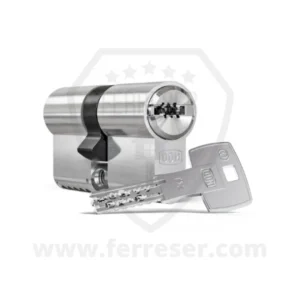 Bombín DOM Twinstar Alta Seguridad Premium