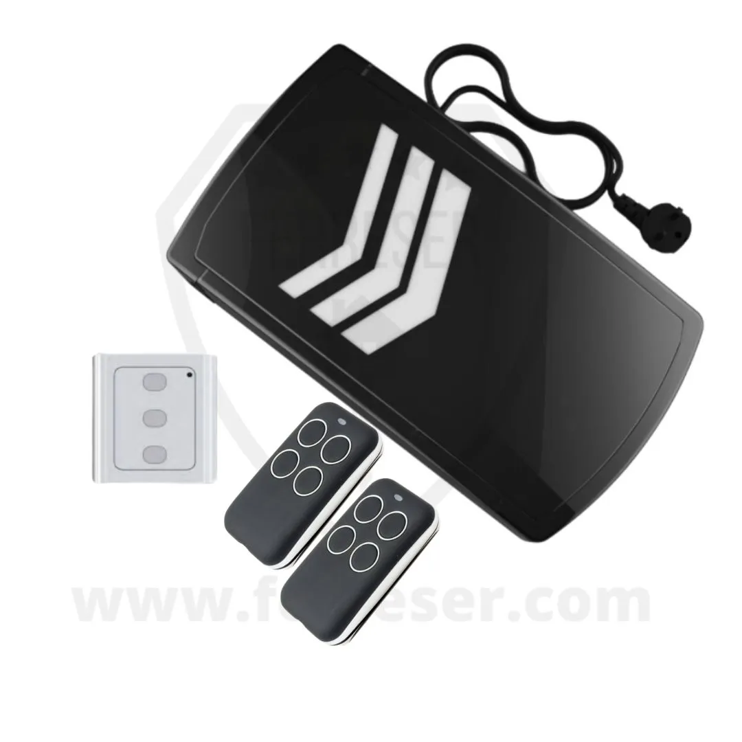 Cabeza Motor VDS Tommy