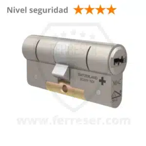 Cilindro o bombín M&C Condor