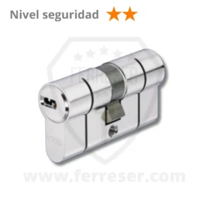 Bombín Abus D6PS, D66PS