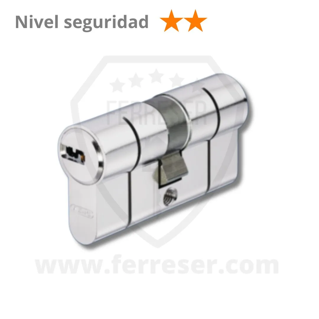 Bombín Abus D6PS, D66PS