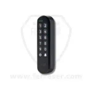 Teclado AYR Keypad. Color negro.