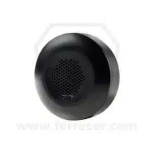 Alarma AYR Alarm. Color negro.