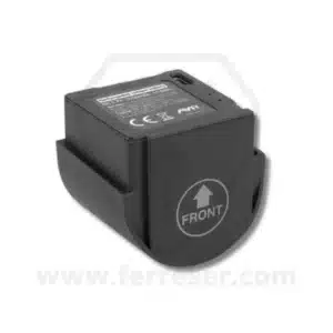 Batería AYR Pass. Color negro