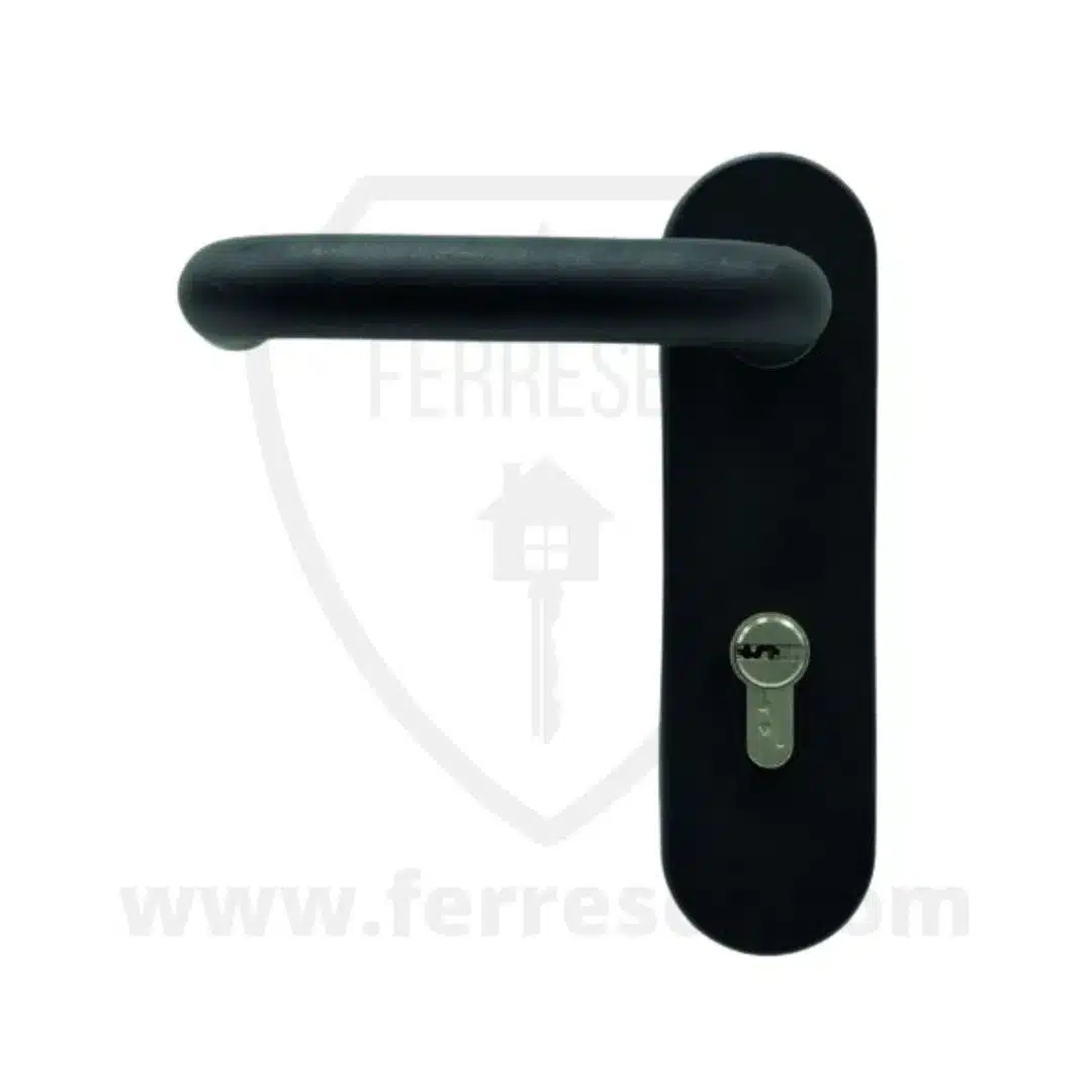 Manilla Cerrojo Arregui Duplex. Exterior.