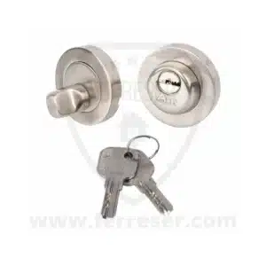Condena llave muletilla redonda