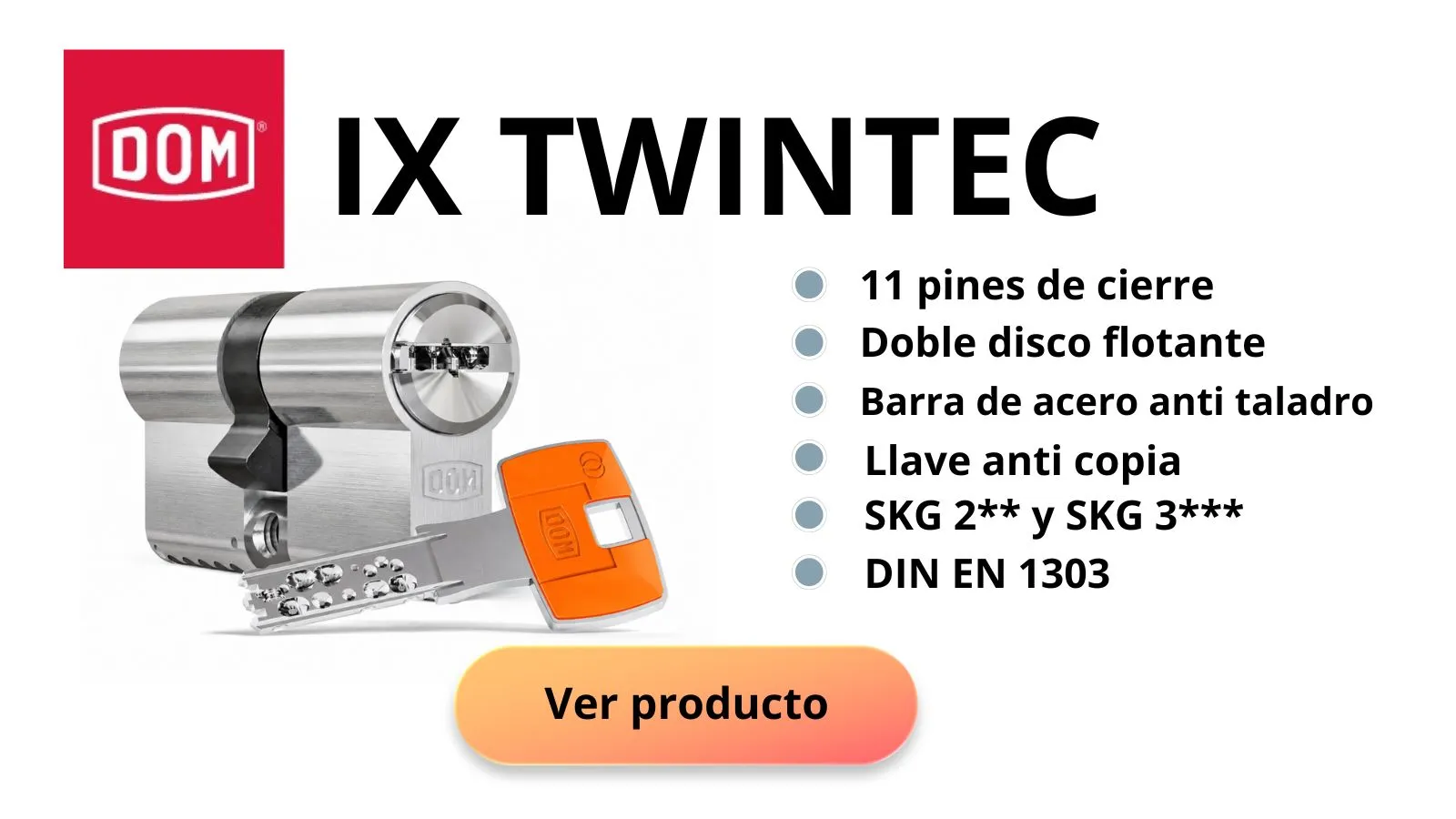 DOM Twintec DOM Twintec