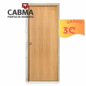Puerta Acorazada CABMA Premium 3C