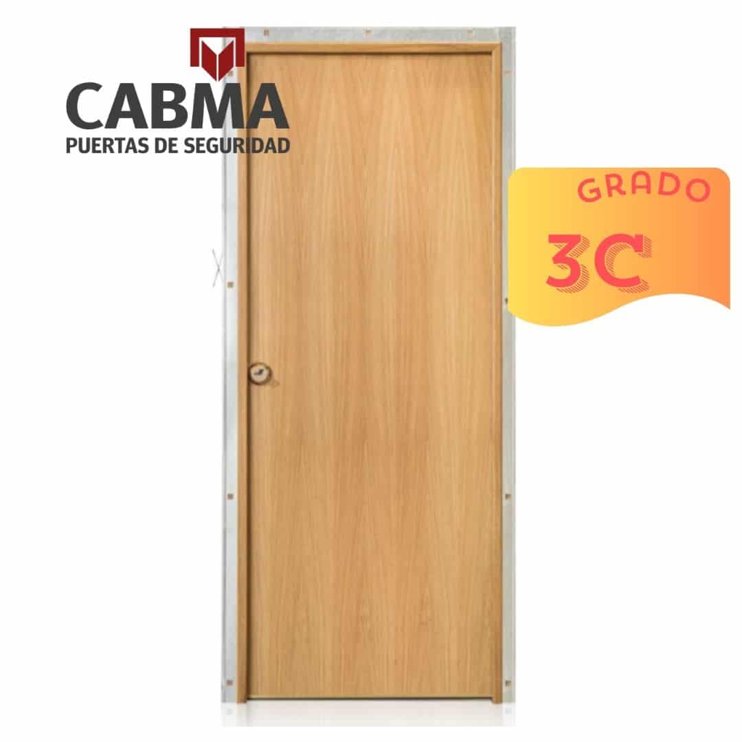 Puerta Acorazada CABMA Premium 3C