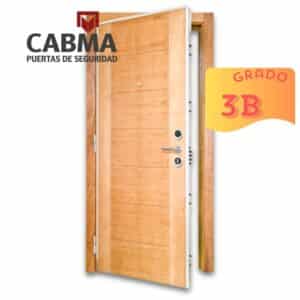 Puerta Acorazada IDOM Electrónica