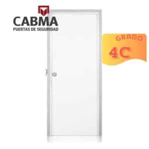 Puerta acorazada CABMA Premium 4C