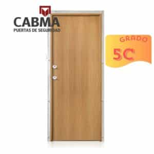Puerta acorazada CABMA Premium 5C