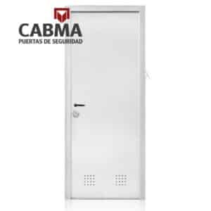 Puerta Acorazada CABMA para Trasteros